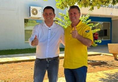 Deputado anuncia projeto de atendimento especializado à saúde da mulher em Vilhena