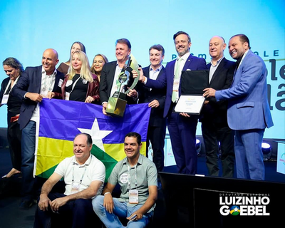 Assembleia Legislativa de Rondônia é premiada por projeto de cidadania