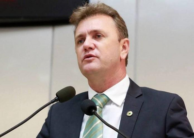 Deputado Luizinho Goebel solicita reforma da sede da EMATER em Cabixi