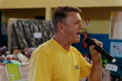 Deputado Luizinho Goebel solicita melhorias na Escola Inácio de Castro em Pimenteiras