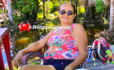 Falecimento de Marluce Ferreira Barroso ocorre em Porto Velho aos 67 anos