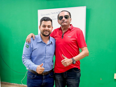 Vereador Macário Barros acompanha emendas para insumos agrícolas