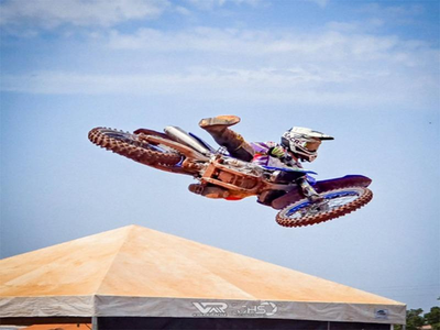 Machadinho do Oeste sedia 6ª Etapa do Estadual de Motocross em setembro