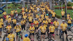 Ciclotour Pela Vida do Detran RO reúne 250 participantes em Porto Velho
