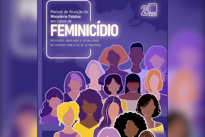 Manual do Ministério Público é lançado para combate ao feminicídio em Brasília