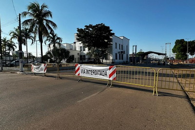 Alterações no trânsito de Porto Velho para Marcha para Jesus na sexta-feira