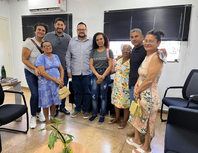 Vereador Márcio Pacele apresenta demandas por melhorias no bairro Cohab