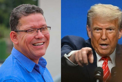 Governador Marcos Rocha comenta tarifas de Trump e ações de Eduardo Bolsonaro