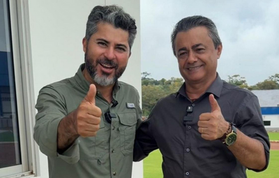 Senador Marcos Rogério anuncia investimentos de 3 milhões em Espigão d'Oeste