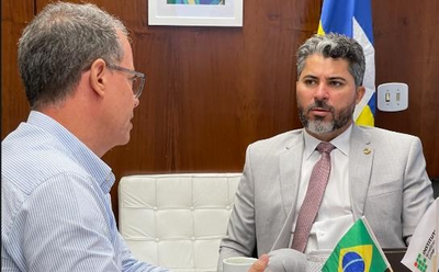 Senador Marcos Rogério articula nova construção de hospital em Colorado do Oeste