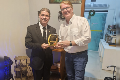 Maçonaria de Rondônia recebe Prêmio IHPEC de Liderança 2025 por contribuições sociais