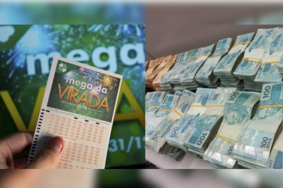 Apostas para Mega da Virada 2025 começam com prêmio de até R$ 1 bilhão