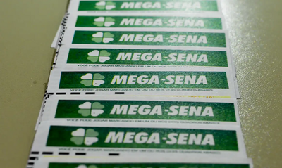 Mega Sena concurso 3001 sem ganhador prêmio acumula 130 milhões