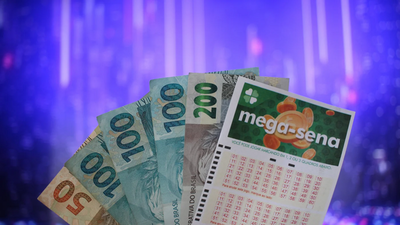Prêmio da Mega-sena acumula e chega a 20 milhões após sorteio sem ganhadores