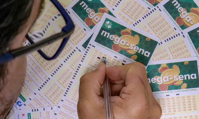 Mega-Sena concurso 2929 não tem ganhador e prêmio chega a R$ 76 milhões