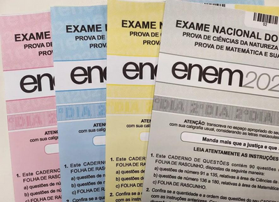 Estudante de Ariquemes é premiada pelo MEC após destaque no Enem 2024
