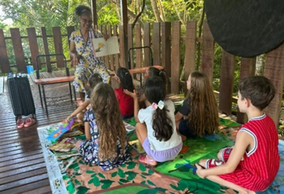 Minerva Foods e Ecopore lançam Jardim Sensorial em Rolim de Moura