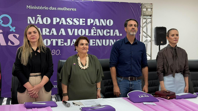 Tenda Lilás chega a Porto Velho e Governo investe 17 milhões