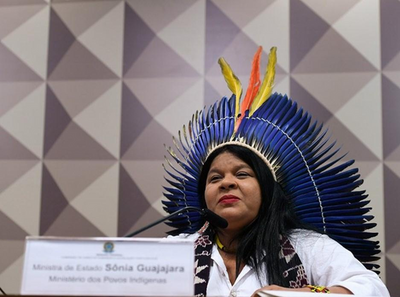 Sônia Guajajara participa de audiência sobre conflitos fundiários em Rondônia