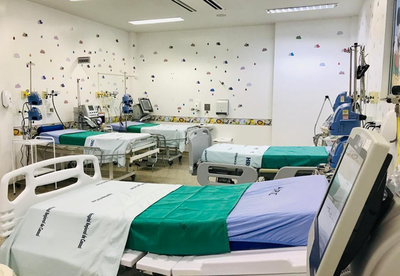 Ministério Público pede reabertura da UTI do Hospital Regional de Cacoal