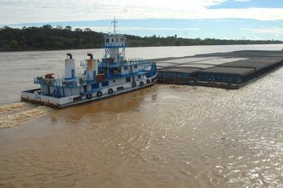 MPF recomenda regularização de atividades portuárias no Rio Madeira em Porto Velho