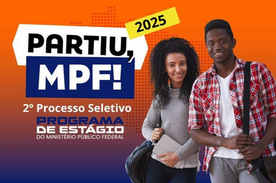 MPF abre inscrições para estágio em Porto Velho com provas em setembro