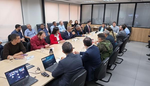 TCE debate impactos Super El Niño 2026 e prevenção de incêndios