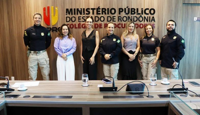 Ministério Público de Rondônia lança campanha de prevenção à violência no carnaval