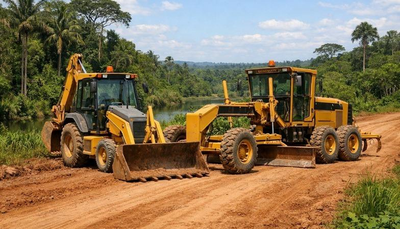 MPRO recomenda regras rigorosas ao DER para uso de maquinário estadual