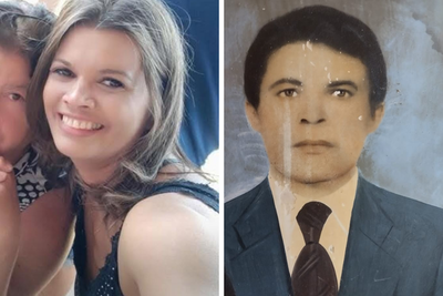 Mulher do Paraná encontra pai após 47 anos graças a publicação de jornal