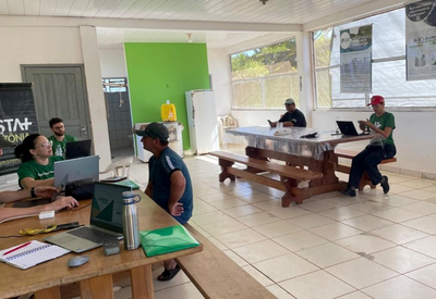 Mutirão de regularização ambiental e PSA ocorre em Porto Velho em julho