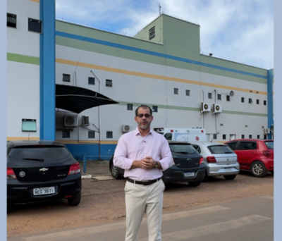 Porto Velho deve receber Unidade de Pronto Atendimento Pediátrica em breve