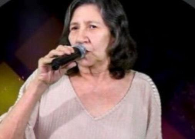 Falece Alciréa Tabosa cantora e empresária reconhecida em Porto Velho