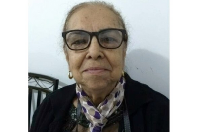 Falece aos 82 anos Noemi Schramm de Souza mãe do ex-deputado em Vilhena