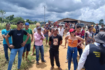 AOJUS e SINJUR repudiam intimidação a Oficiais de Justiça em Machadinho D'Oeste