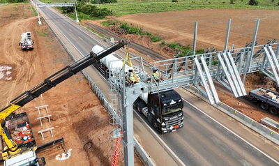 Nova 364 lança campanha para esclarecer pedágio eletrônico na BR-364