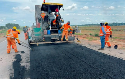 Obras na BR-364 começam até sábado afetando trechos em várias cidades