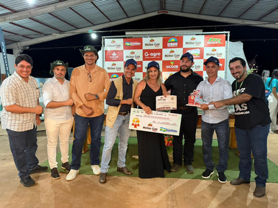 Nova Brasilândia d'Oeste realiza quarta edição do concurso Melhor Café