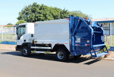 Novo consórcio assume coleta de lixo em Porto Velho após desclassificação de empresa