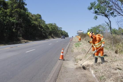 Nova 364 inicia melhorias no pavimento da BR-364 em sete municípios de Rondônia