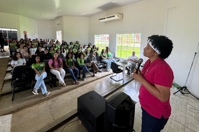 Deputada Sílvia Cristina promove palestras sobre câncer e prevenção em Rondônia