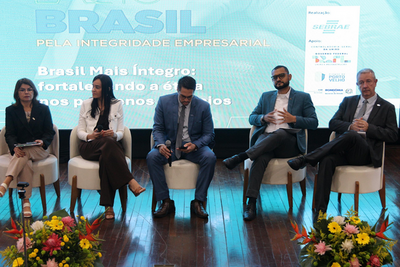 Evento Brasil Mais Íntegro promove ética e transparência em Porto Velho