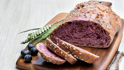 Receita de Pão de Açaí: Delícia Nutritiva e Caseira para Seu Café da Manhã