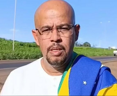 Pastor Josinélio Muniz abandona cargo para participar de ato político em Brasília