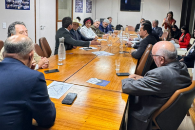 Bancada do Norte se mobiliza por votação da PEC 47 sobre servidores ex-territórios