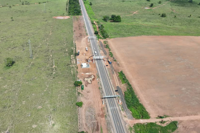 Sistema de pedágio eletrônico Free Flow começa a operar na BR-364 em Rondônia