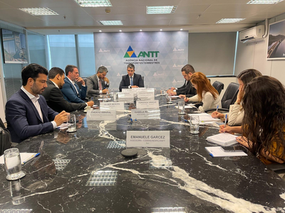 Senador Marcos Rogério se reúne com ANTT para antecipar obras do Anel Viário de Porto Velho