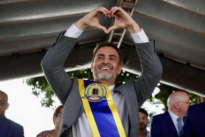 Léo Moraes é o terceiro prefeito mais bem avaliado entre capitais brasileiras