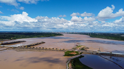 Estudo revela padrões ambientais em torno da Usina Santo Antônio em Porto Velho
