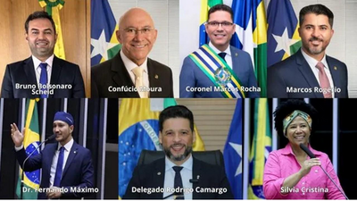 Pesquisa aponta Dr. Fernando Máximo como favorito para Senado em Rondônia